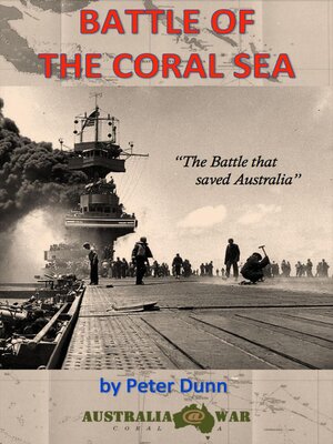 cover image of Battle of the Coral Sea